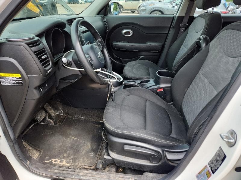 2018 KIA SOUL + 7