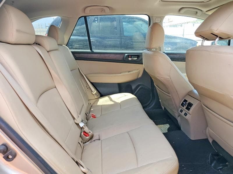 2017 SUBARU OUTBACK 2.5I LIMITED 11