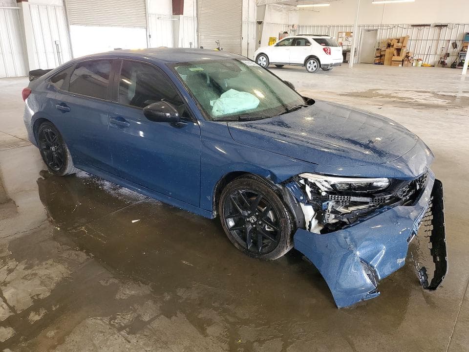 2026 HONDA CIVIC SPORT 4