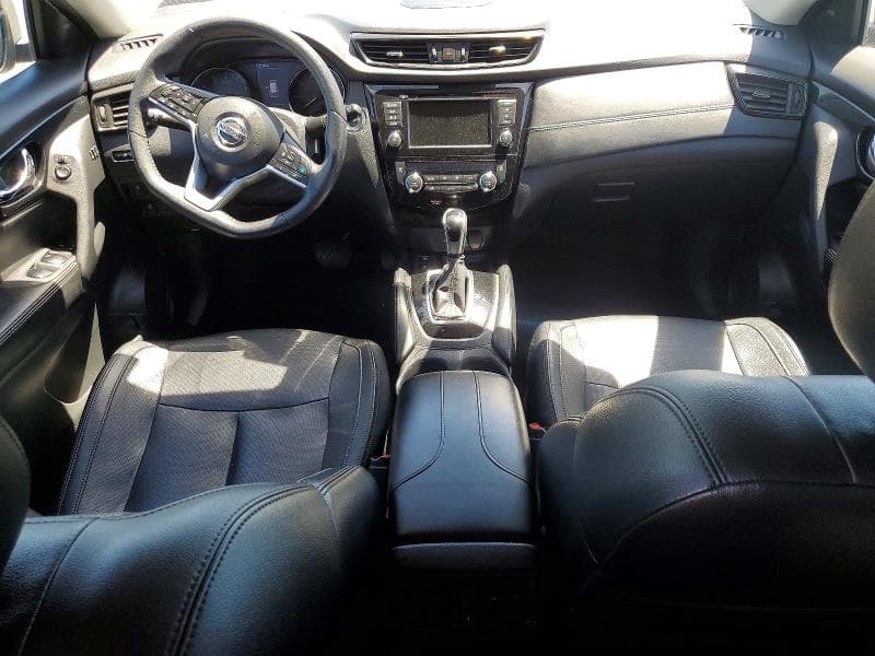2019 NISSAN ROGUE SL 8