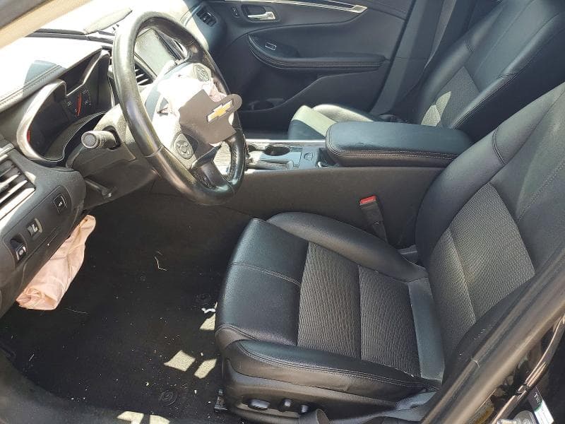 2019 CHEVROLET IMPALA LT 7
