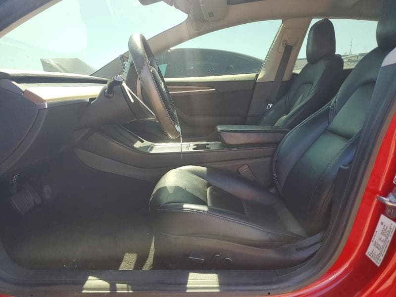 2022 TESLA MODEL 3 7