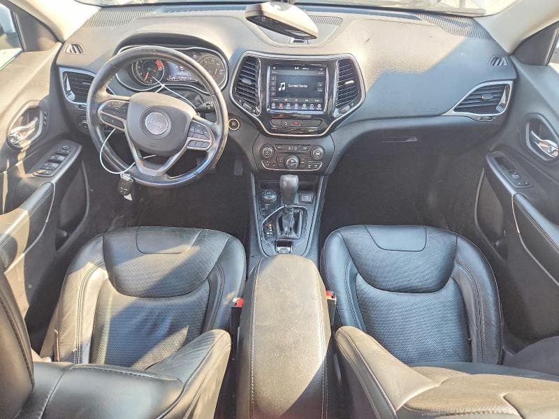 2020 JEEP CHEROKEE LIMITED 8