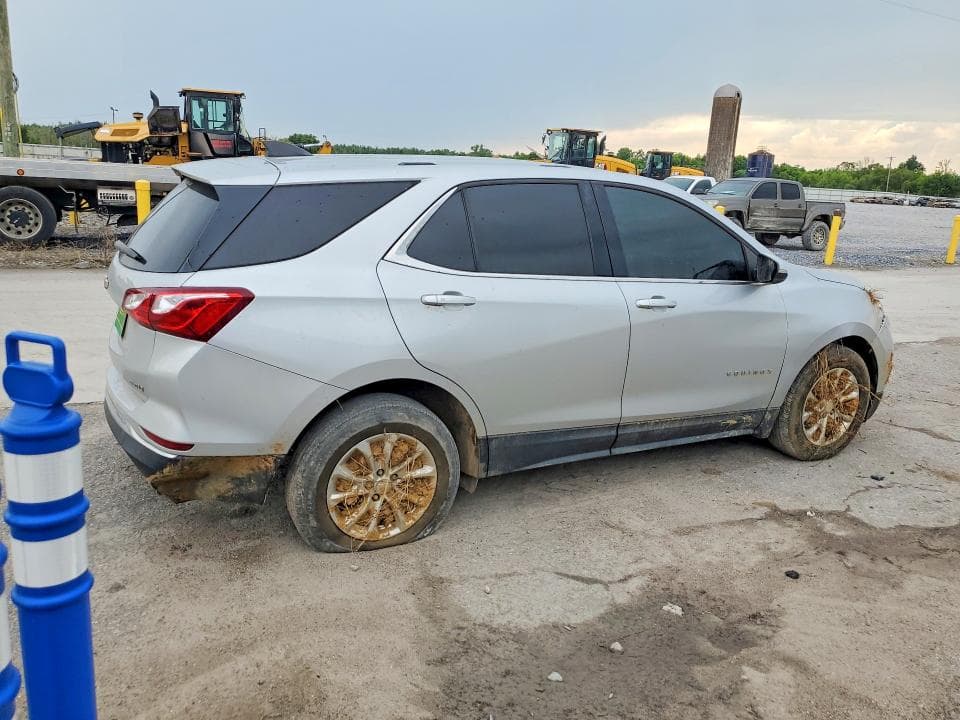 2019 CHEVROLET EQUINOX LT 3