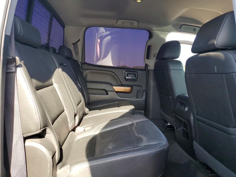 2017 CHEVROLET SILVERADO C1500 LTZ 10
