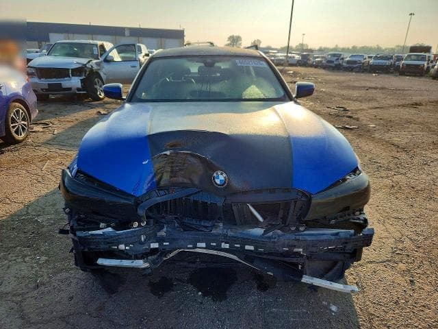 2019 BMW 330XI 5