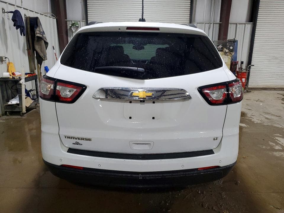 2017 CHEVROLET TRAVERSE LT 6