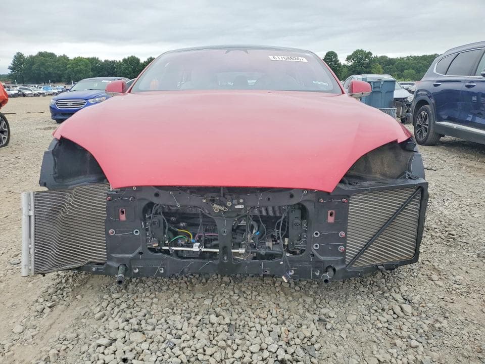 2020 TESLA MODEL S 5