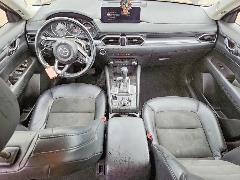 2022 MAZDA CX-5 SELECT 8