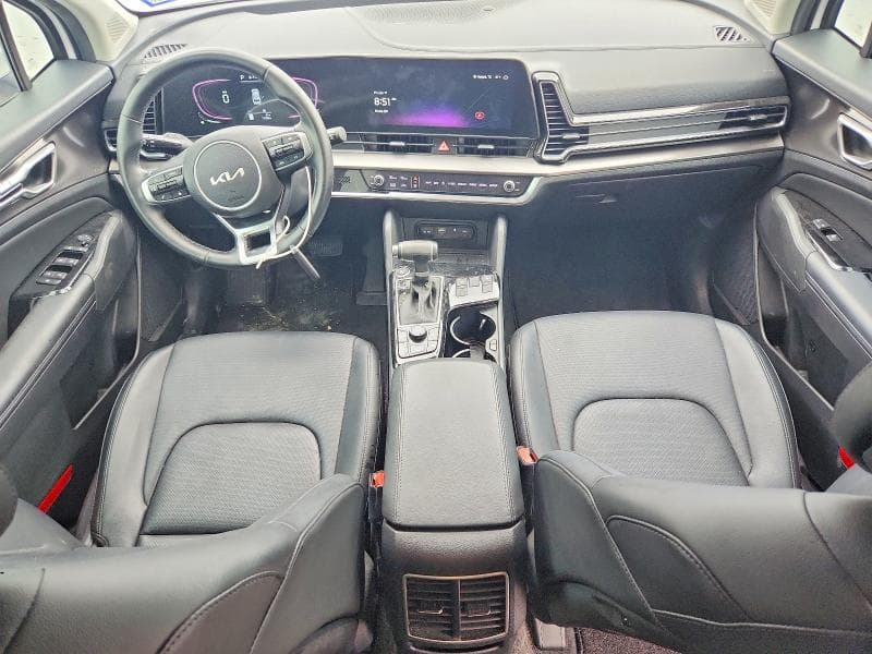 2023 KIA SPORTAGE EX 8