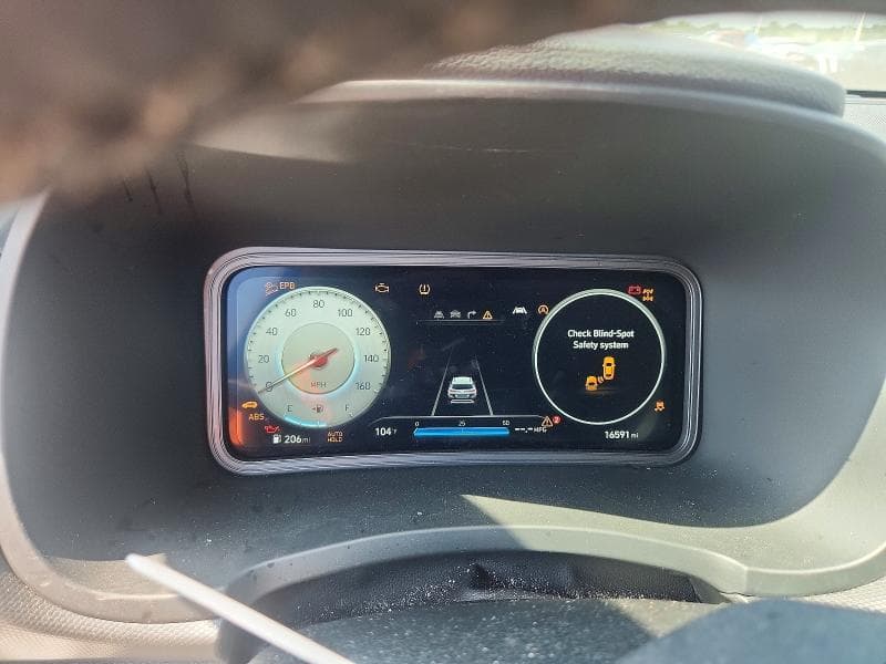 2023 HYUNDAI KONA LIMITED 9