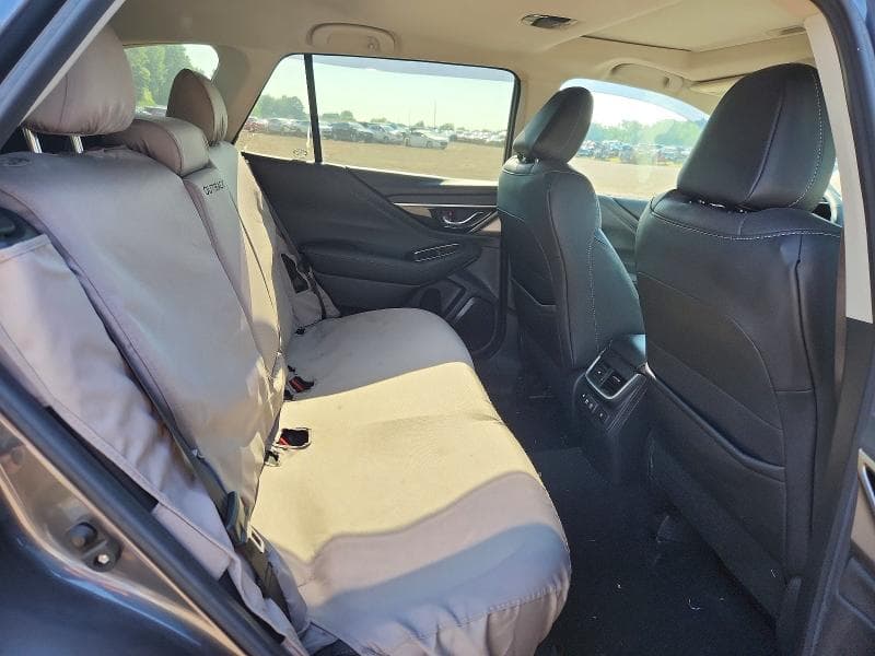 2020 SUBARU OUTBACK LIMITED 11
