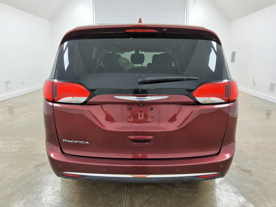 2018 CHRYSLER PACIFICA TOURING L 6
