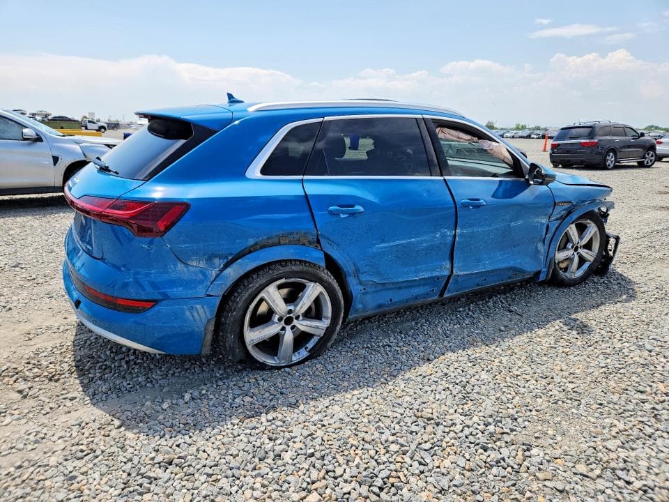 2019 AUDI E-TRON PRESTIGE 3