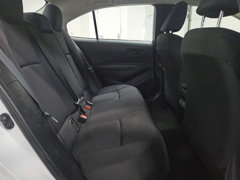 2025 TOYOTA COROLLA LE 10
