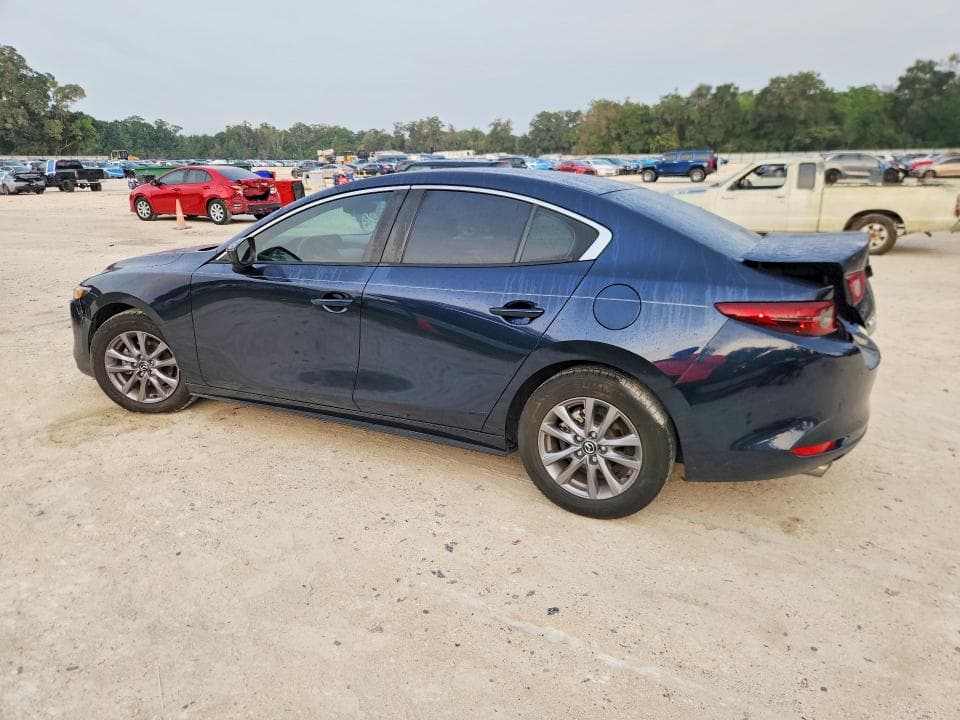 2021 MAZDA 3 2