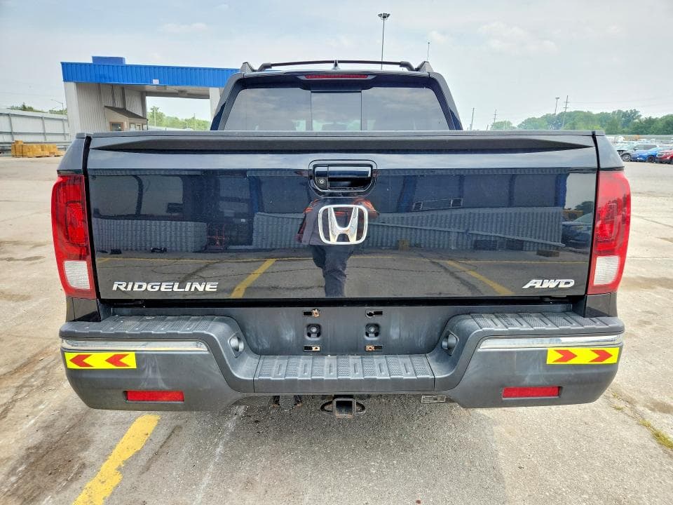 2019 HONDA RIDGELINE RTL 6