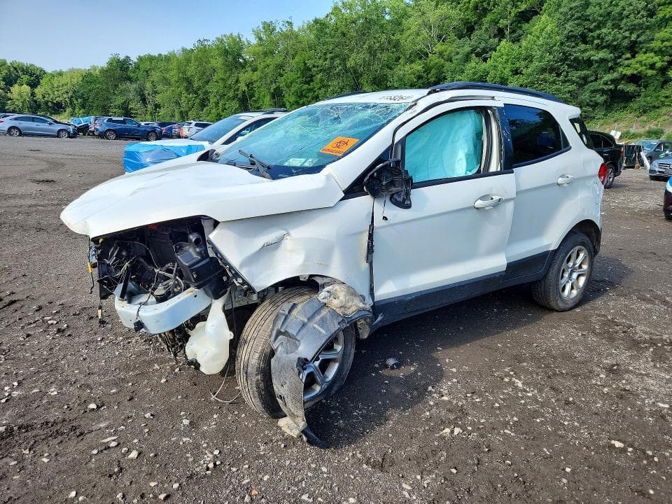 2018 FORD ECOSPORT SE - 1