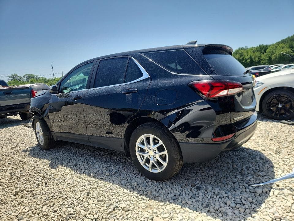 2022 CHEVROLET EQUINOX LT 2