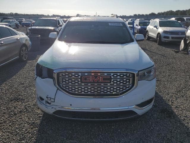 2019 GMC ACADIA DENALI 5
