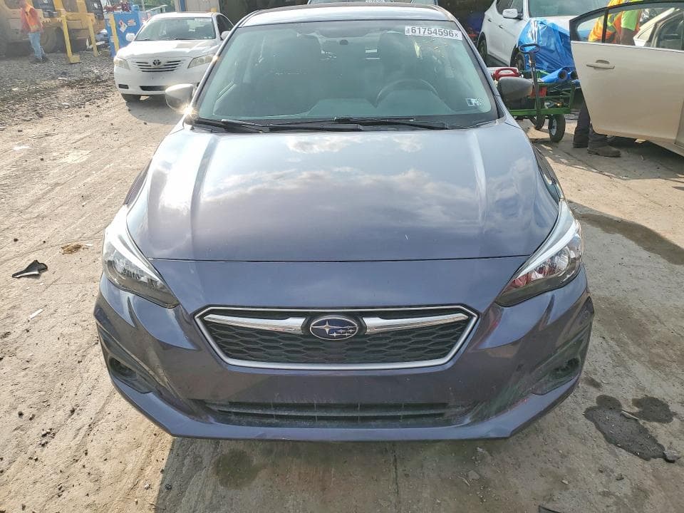 2017 SUBARU IMPREZA 5