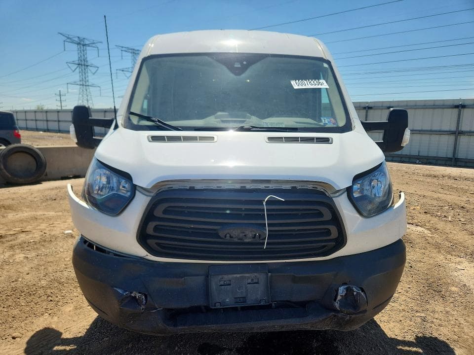 2017 FORD TRANSIT 5