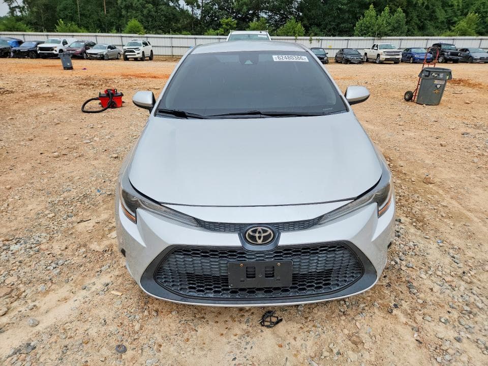 2020 TOYOTA COROLLA LE 5