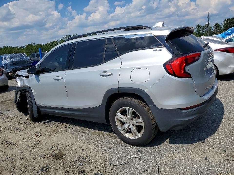 2018 GMC TERRAIN SLE 2