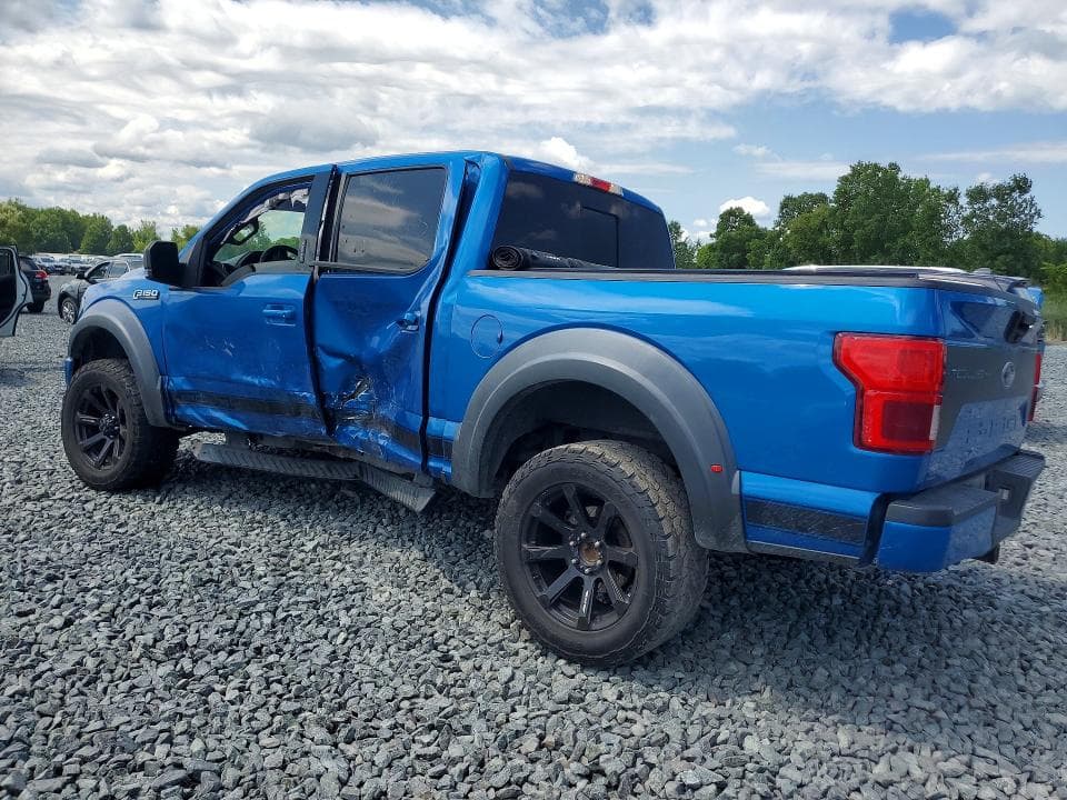 2019 FORD F150 SUPERCREW 2
