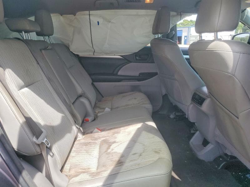 2018 TOYOTA HIGHLANDER LE PLUS 11