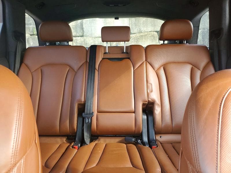 2018 AUDI Q7 PRESTIGE 10
