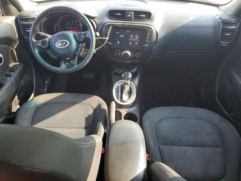 2018 KIA SOUL + 8