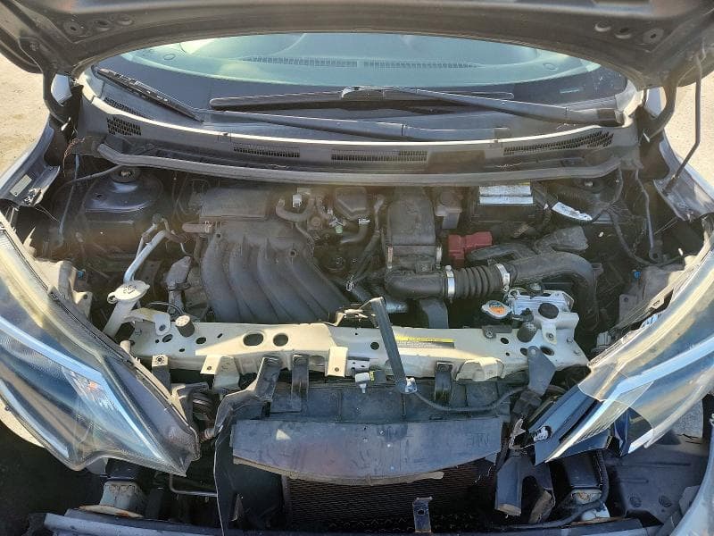 2017 NISSAN VERSA NOTE SV 11