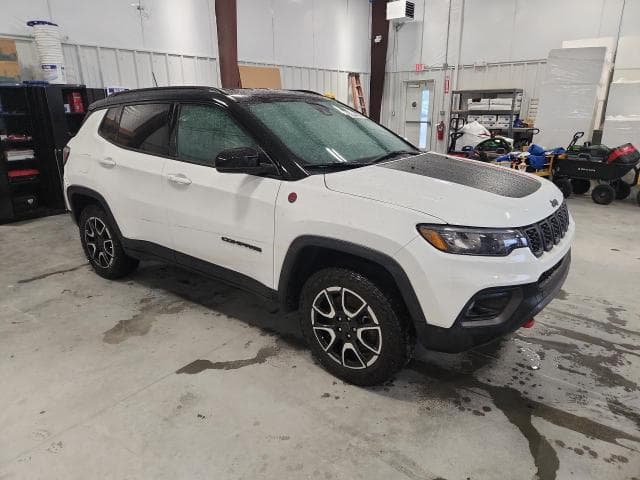 2025 JEEP COMPASS TRAILHAWK 4