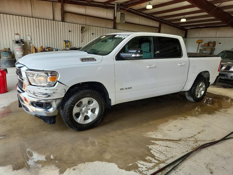 2022 RAM 1500 BIG HORN/LONE STAR - 1