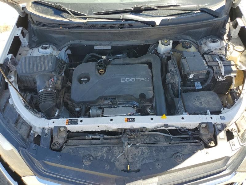 2018 CHEVROLET EQUINOX LT 11