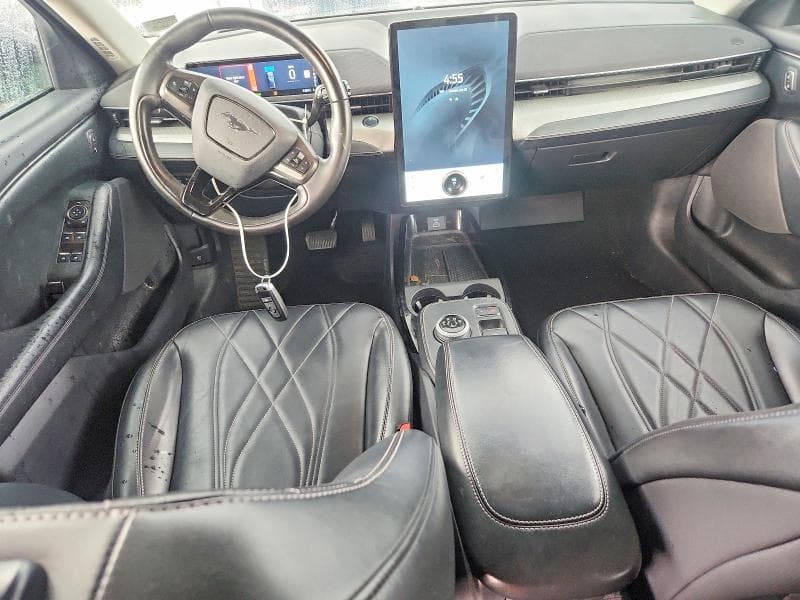 2021 FORD MUSTANG MACH-E SELECT 8