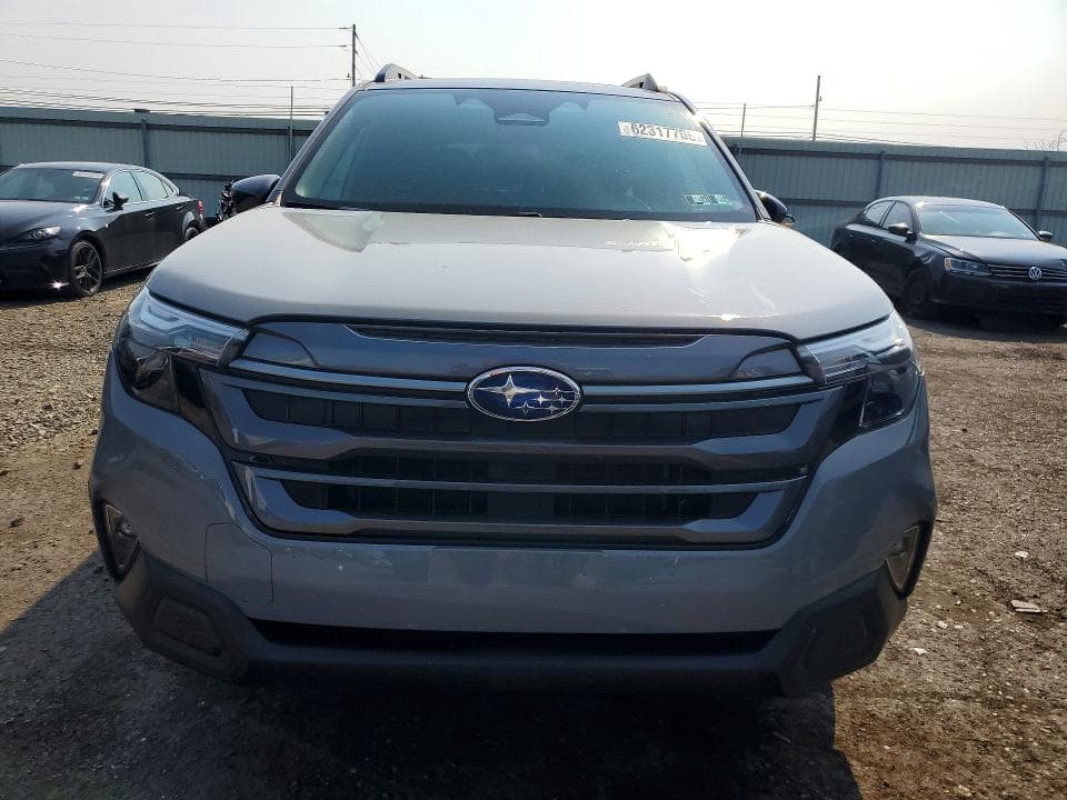 2026 SUBARU FORESTER PREMIUM 5