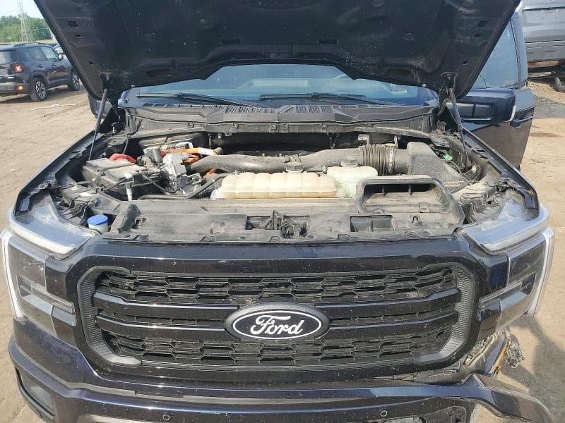2025 FORD F150 LARIAT 11