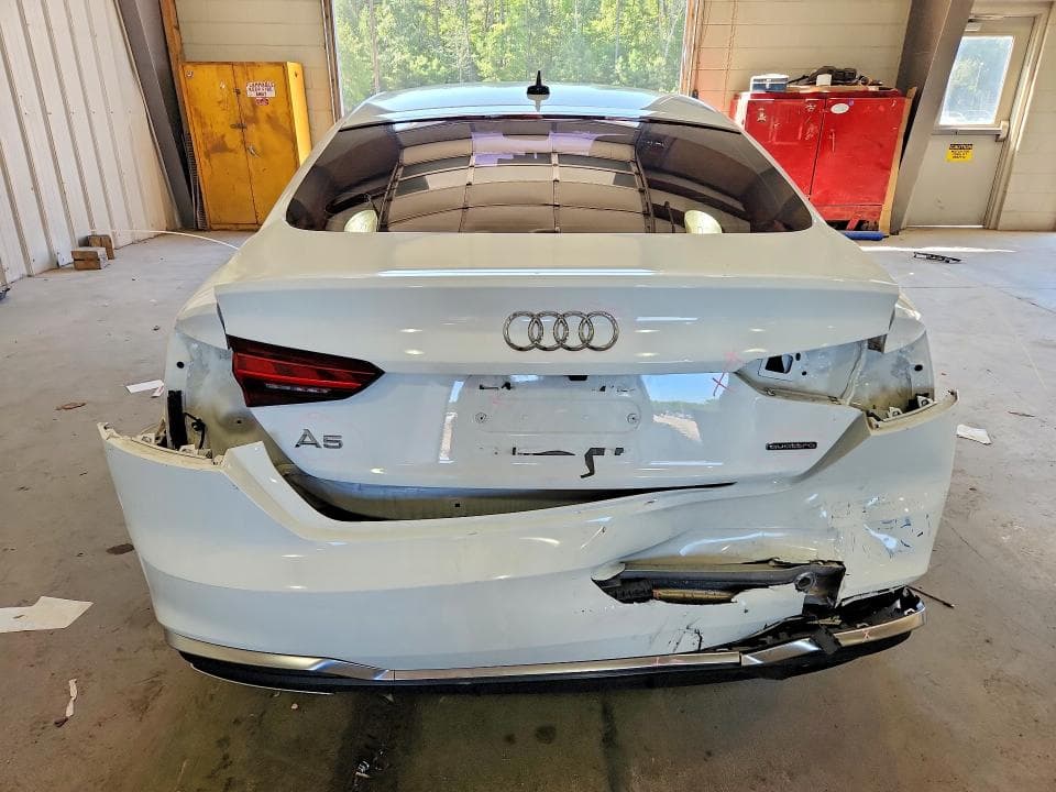 2021 AUDI A5 PREMIUM 45 6