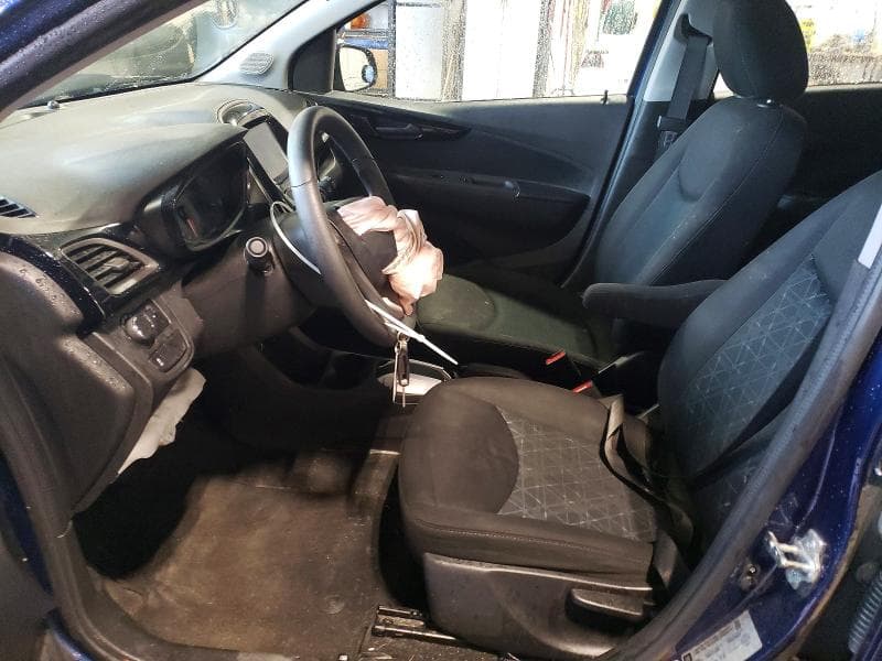 2022 CHEVROLET SPARK 1LT 7