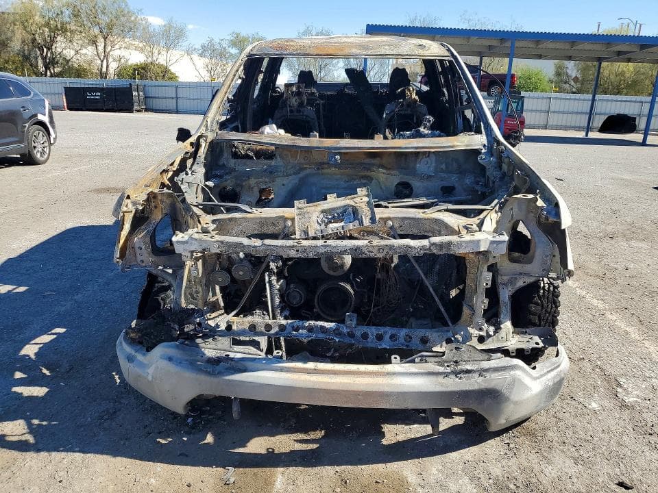 2021 GMC SIERRA K1500 AT4 5