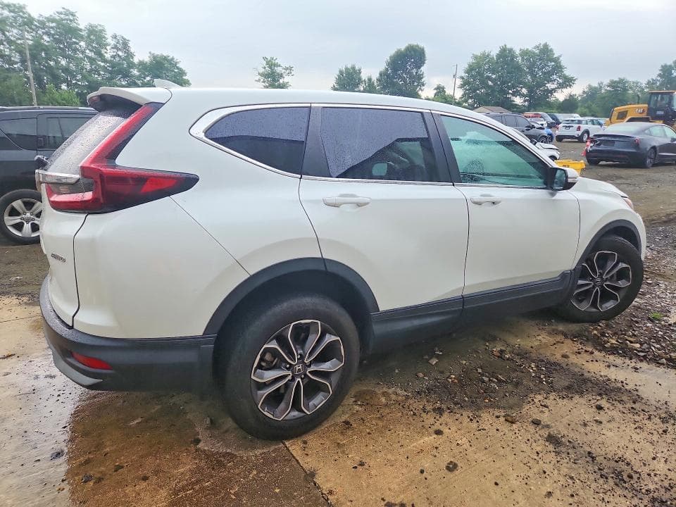 2021 HONDA CR-V EX 3