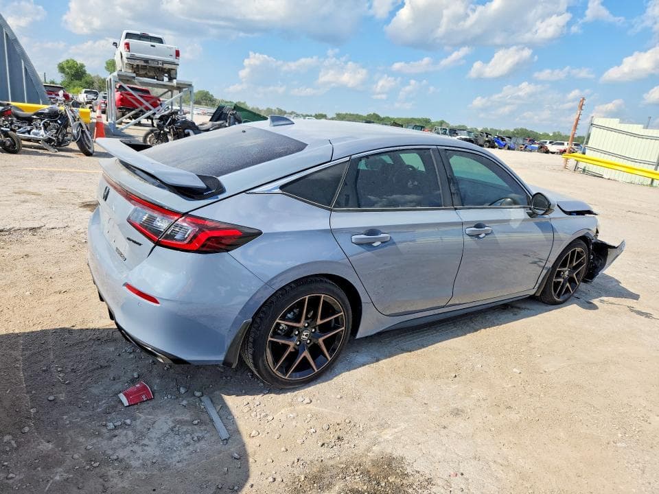 2023 HONDA CIVIC 3