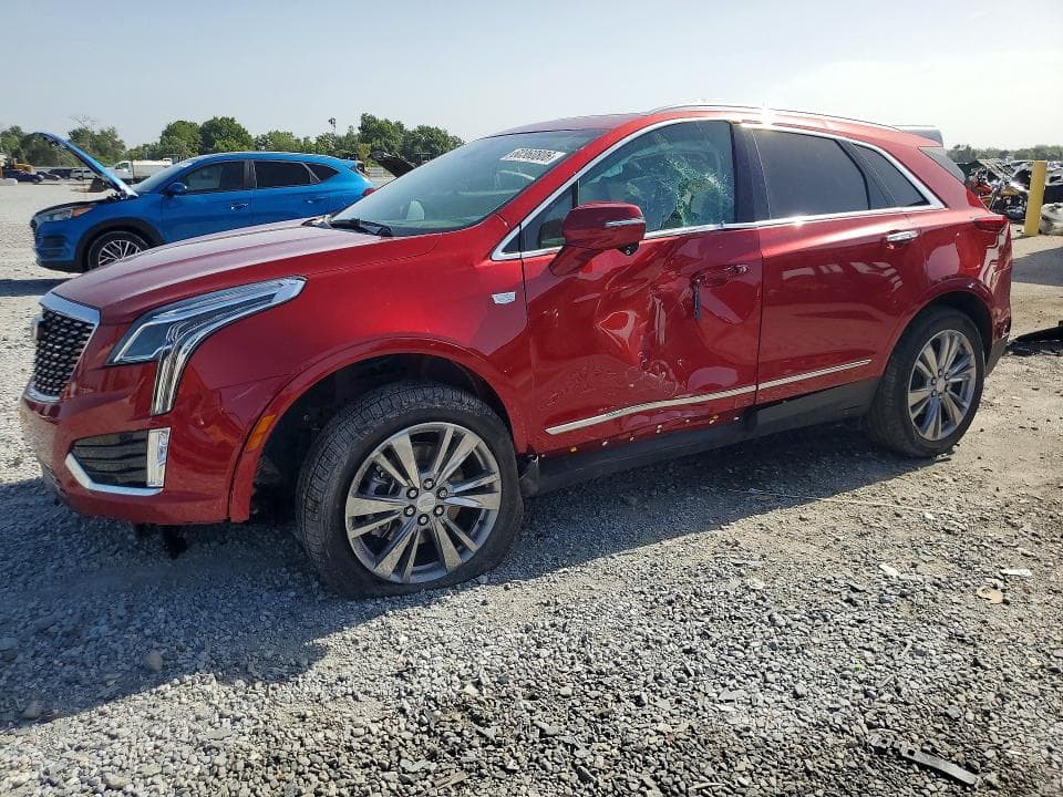 2024 CADILLAC XT5 PREMIUM LUXURY