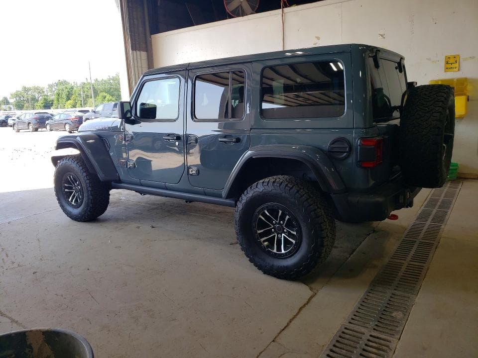 2024 JEEP WRANGLER RUBICON 2