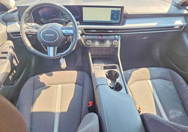 2025 HYUNDAI SONATA SEL 8