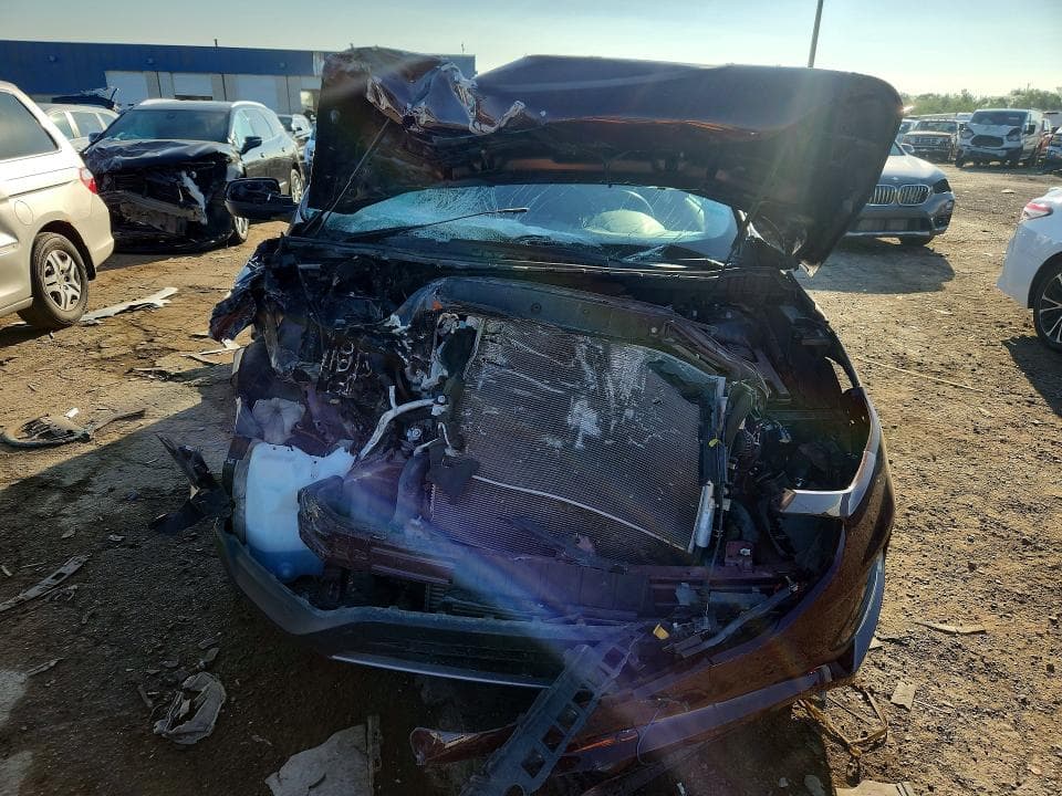 2021 FORD EDGE SEL 5