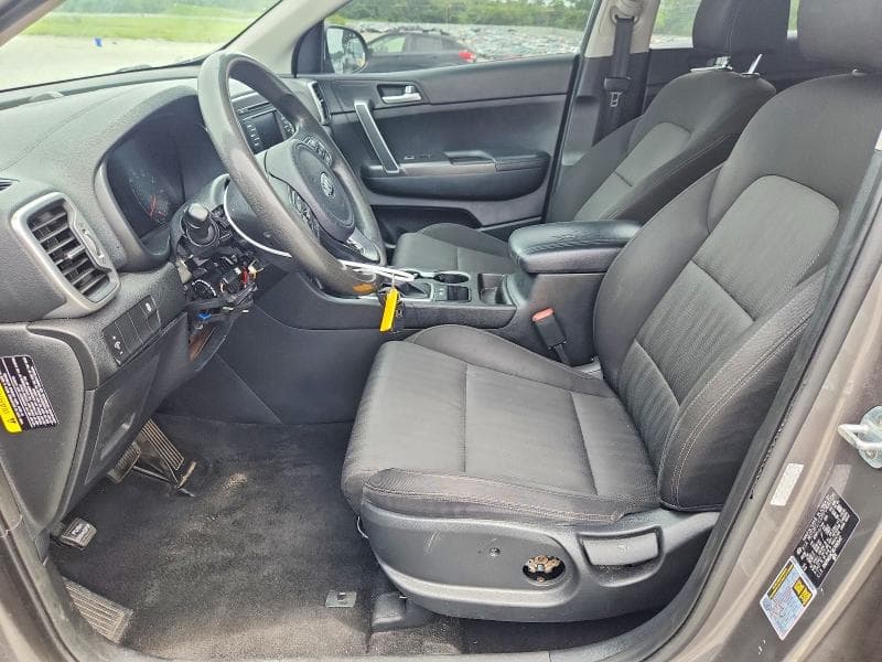 2019 KIA SPORTAGE LX 7