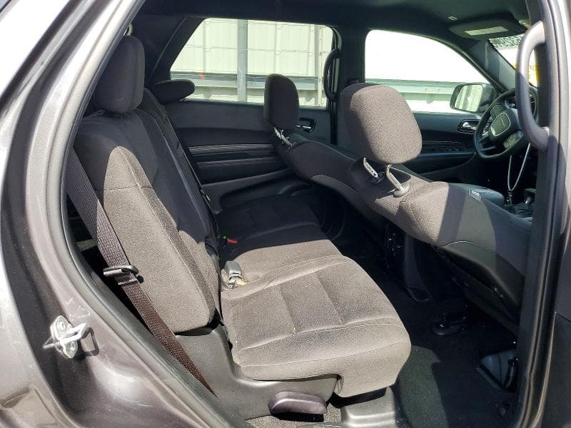 2025 DODGE DURANGO R/T 11